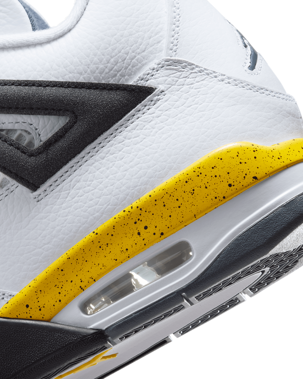 NIKE公式】エア ジョーダン 4 “Rare Air” 'Tour Yellow' (IO2463-102